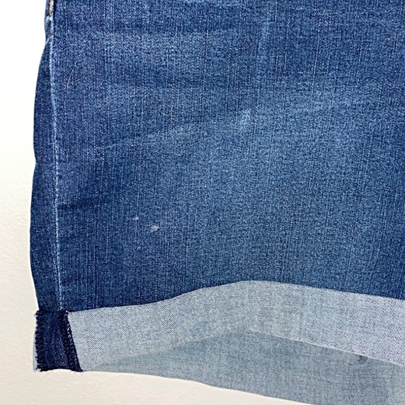 Blue shorts size 14 - Picture 5 of 5